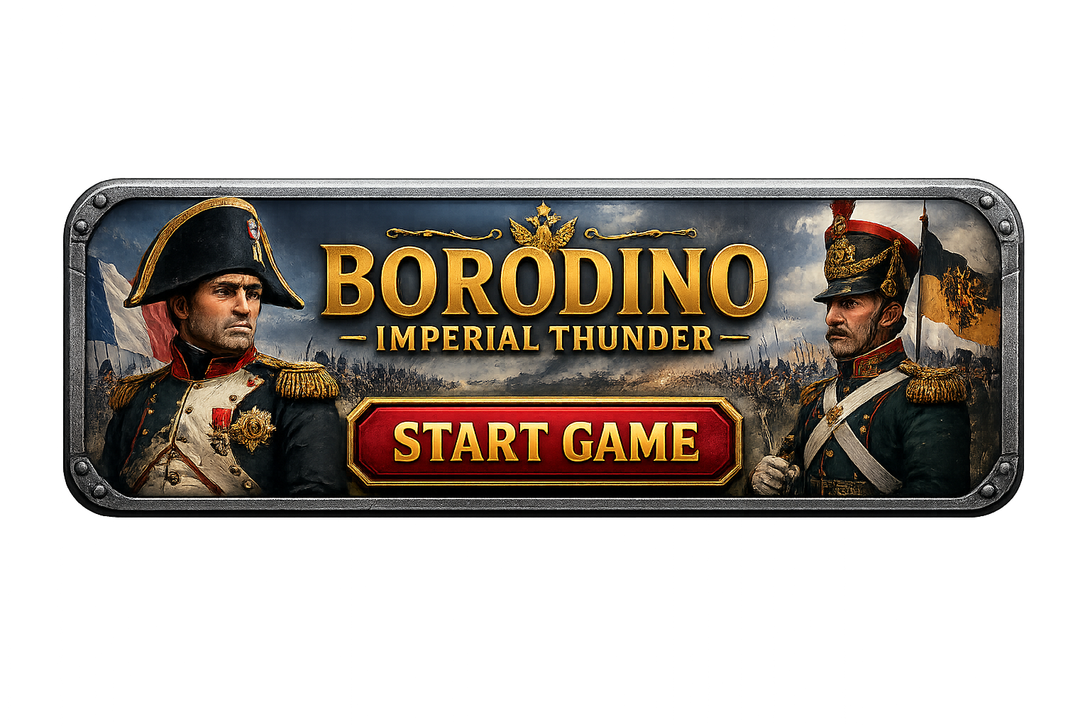 Play Borodino: Imperial Thunder
