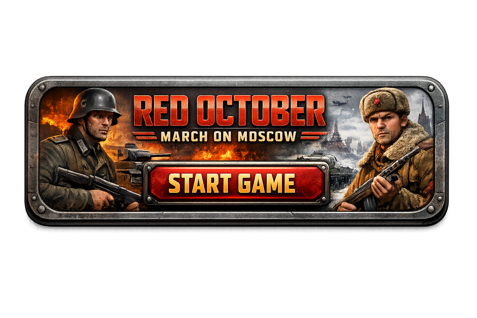 Play Red October: March on Moscow